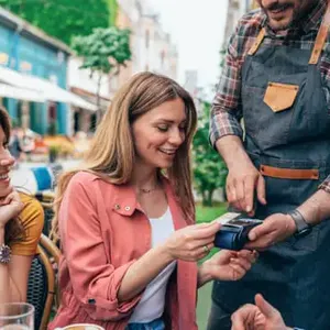 It Pays to Be Generous: There’s Nothing More Embarrassing than Being Bank-Transferred the Price of a Coffee | Johanna Cosgrove