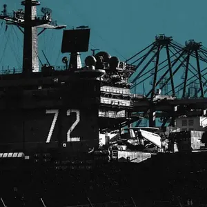 ‘It’s Been Hard’: Families Await the Return of the USS Abraham Lincoln