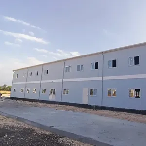 Karmod Nilüfer OSB'ye prefabrik ofis ve eğitim binası kurdu