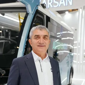 Karsan'dan İtalya Bari'ye 18 metrelik yüzde 100 elektrikli 42 adet e-ATA