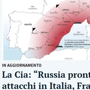 La Repercusión Mundial de la Noticia de 'el MUNDO' sobre UN Ataque Ruso con Drones