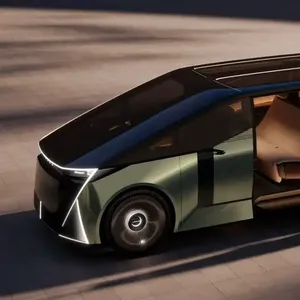 Lexus yeni vizyonunu 2025 Japonya Mobilite Fuarı'nda sergiledi