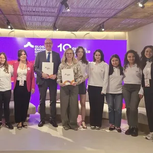 Limak Vakfı, Küresel Mühendis Kızlar Projesi'ni İspanya'ya taşıdı
