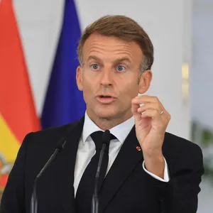 Macron Califica de "Gravísimos e Inaceptables" los Supuestos Comentarios Antisemitas de Jordan Bardella