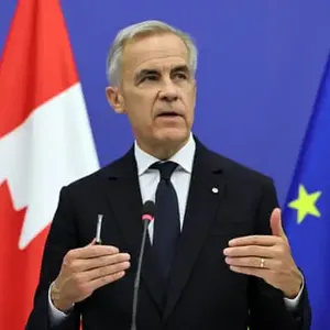 Mark Carney Calls For ‘Deep Cooperation’ Between Canada And EU In Strasbourg Address