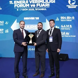 Marsa enerji verimliliği yarışmasında "Jüri Özel Ödülü" aldı