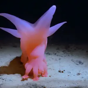 Meet Barbie Pig: New Documentary Reveals the Wonders of Life on the Pacific Seabed