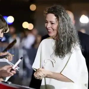 More Celebrities Are Embracing Grey Hair. For Other Women, It Can Come at a Cost
