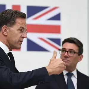 Nato leader warns of ‘most dangerous and complex security environment in a generation’