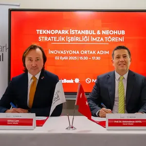 NEOHUB ile Teknopark İstanbul'dan girişimcilik ekosistemi için işbirliği