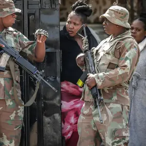Nouvelle Nuit de Violence en Afrique du Sud : Deux Fusillades Font 27 Morts
