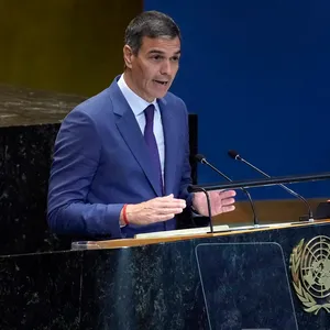 Pedro Sánchez Lleva A la ONU Su Modelo Migratorio en Plena Crisis de Ceuta