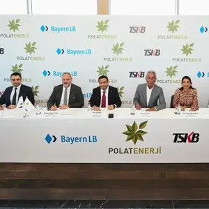 Polat Enerji, yenilenebilir enerji yatırımları için 127 milyon avro finansman sağladı