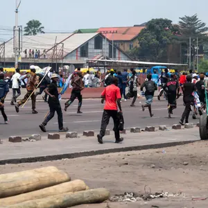 RDC : "Ils Nous Ont Attaqués à la Machette", L'Opposition Accuse L'Udps Après la Mort D'Un Militant
