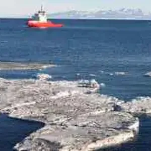 Россия Впервые Начала Вывозить Зерно Через Северный Ледовитый Океан из-За Блокады Черноморских Портов