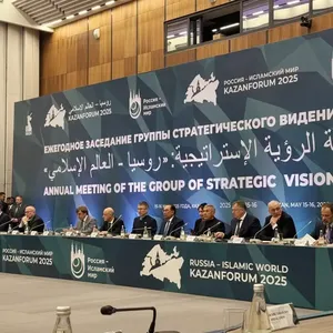 Rusya Devlet Başkanı Putin, KazanForum'a mesaj gönderdi: