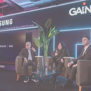Samsung ve GAİN'den teknolojik iş ortaklığı