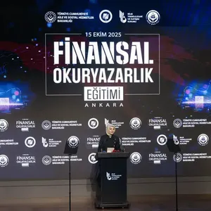 SPK Başkanı Gönül, Finansal Okuryazarlık Eğitim Programı'nda konuştu: