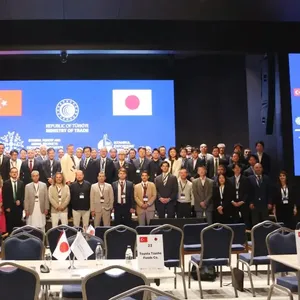 Su ürünleri ve hayvansal mamuller sektörünün hedefi Japonya