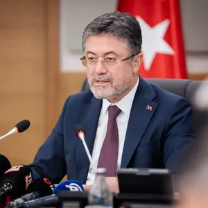 Tarım ve Orman Bakanı Yumaklı, Ulusal Su Kurulu toplantısında konuştu: Tarım ve Orman Bakanı Yumaklı, Ulusal Su Kurulu toplantısında konuştu: