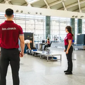 TAV Güvenlik'ten havalimanlarında uygulanan güvenlik prosedürlerine ilişkin değerlendirme