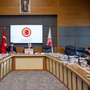 TBMM KİT Komisyonu'nda Türkiye Kömür İşletmeleri Kurumu'un 2021 ve 2022 yılı hesapları görüşüldü