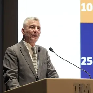 Ticaret Bakanı Bolat, HİSER Kümelenme Konferansı'nda konuştu: