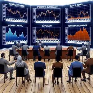 Ticaret Hisseleri Yılbaşından Bu Yana BIST 100'den Fazla Kazandırdı