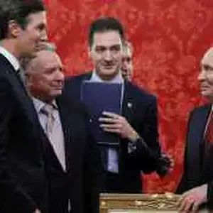 Трамп Предлагает Путину Восстановить Экономические Связи С США Без Завершения Войны С Украиной