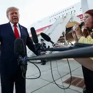 Trump Amenaza Con “Cortar El Comercio” Si La UE Se Asocia Con Canadá