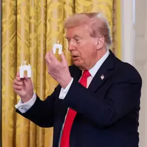Trump Claims Triumphal Arch Will Serve As A ‘Top Grade Military Complex’ To Store Weapons