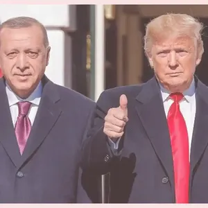 Trump’tan Türkiye ve Erdoğan’a Övgü: Çok Akıllı Bir Adam