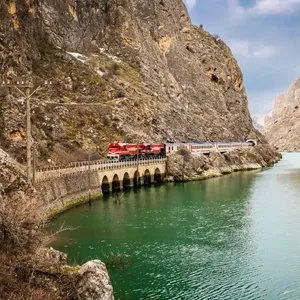 Turistik Doğu Ekspresi'nin yeni sezon biletleri yarın satışa çıkacak