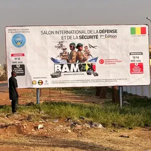 Türk savunma sanayisinden Afrika seferi