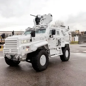 Türk zırhlılarının ihracat başarısı Nurol Makina'yı 220 basamak yukarıya taşıdı