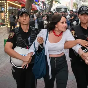Turkey Detains Dozens In Crackdown On LGBTQ+ Activists And Journalists