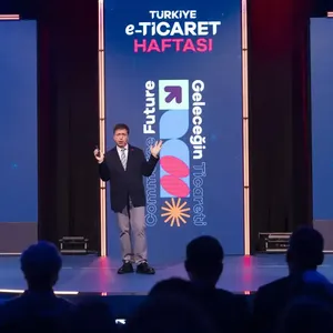  "Türkiye E-Ticaret Haftası" etkinliği ikinci gününde devam ediyor
