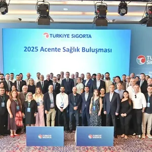 Türkiye Sigorta, sağlık sigortacılığındaki hedeflerini acenteleriyle paylaştı