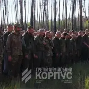 Ucrania Detiene A Más de 250 Soldados Rusos Capturados en la Operación Vivaldi en Donetsk