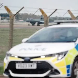 UK-Iran National Arrested over Alleged Bomb Plot at RAF Fairford Released on Bail