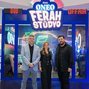 Ülker Oneo'dan içerik üreticilerine mobil stüdyo