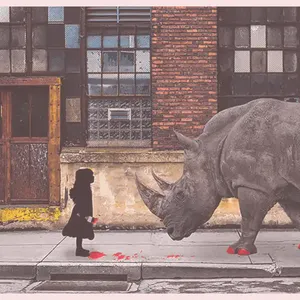 2024'te Gri Gergedan (Gray Rhino) Tehditlerine Karşı Çözüm Yolları