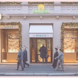 7 Ayda İsviçre Saatlerine 170 Milyon Dolarlık Talep