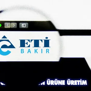 Eti Bakır Genel Müdürü: Geri Dönüşüm Atıkları Ekonomiye Değer Katan Ürünlere Çeviriyor