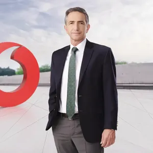 Vodafone'dan A Milli Kadın Voleybol Takımı için tebrik mesajı