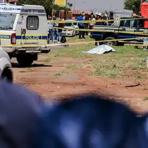 ‘We are prey’: discovery of seven women’s bodies fuels anger over femicide in South Africa