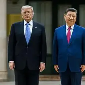 Xi Besucht Trump: Diese Streitthemen Stehen im Fokus