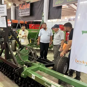 Yozgat 15. Tarım, Gıda ve Hayvancılık Fuarı açıldı