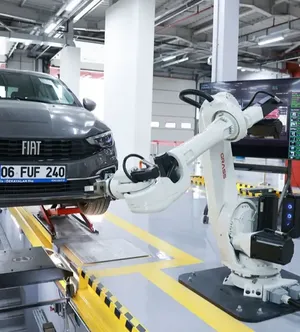 TURKA ve Altınay Robot’tan stratejik iş birliği