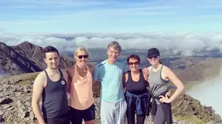 A Moment that Changed Me: My Mother Fell Off a Mountain – And My Life Began Again
